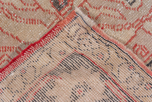 Vintage Oushak Area Rug (5' x 11')